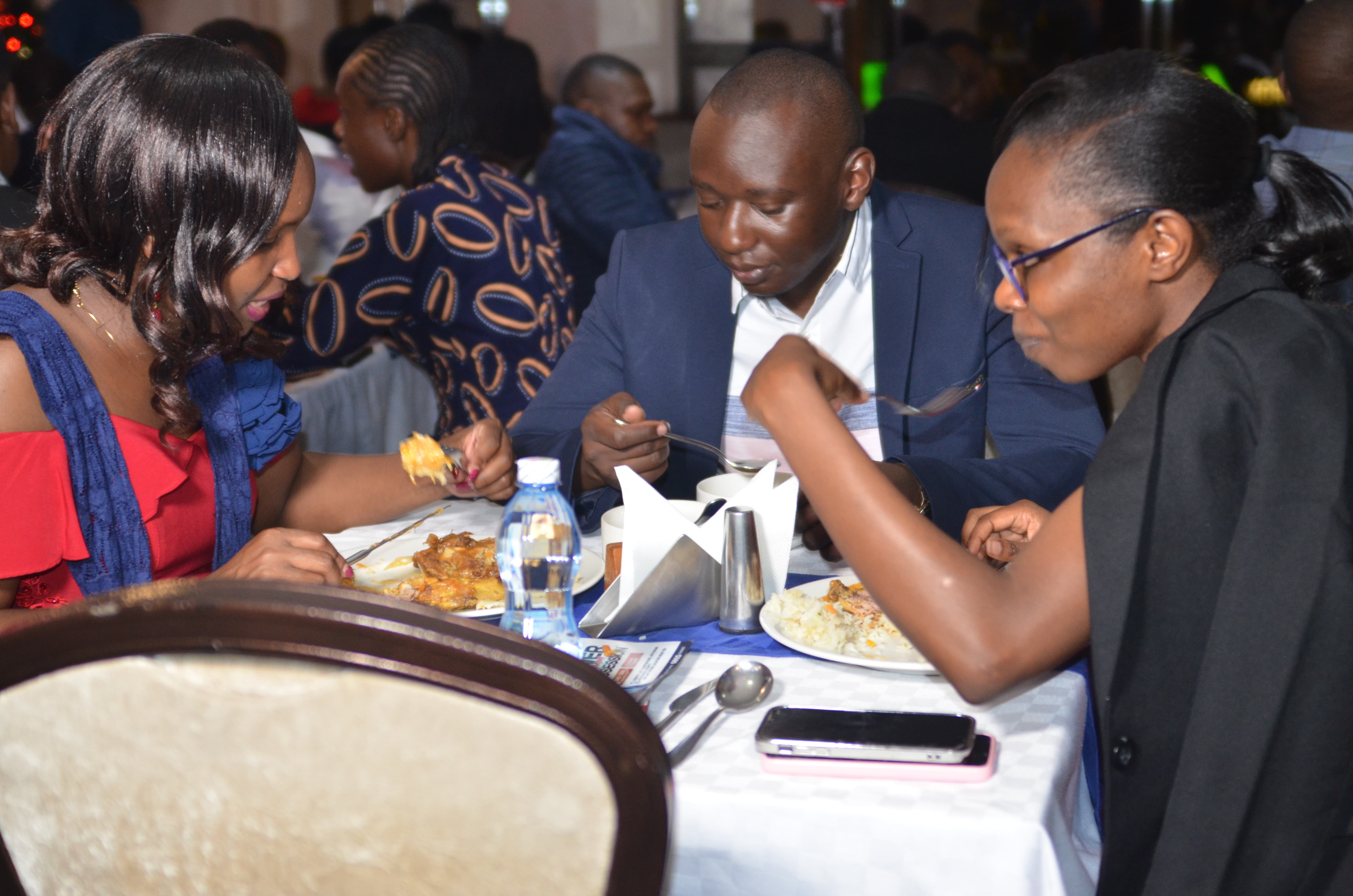 YPF Dinner 2024 event photo